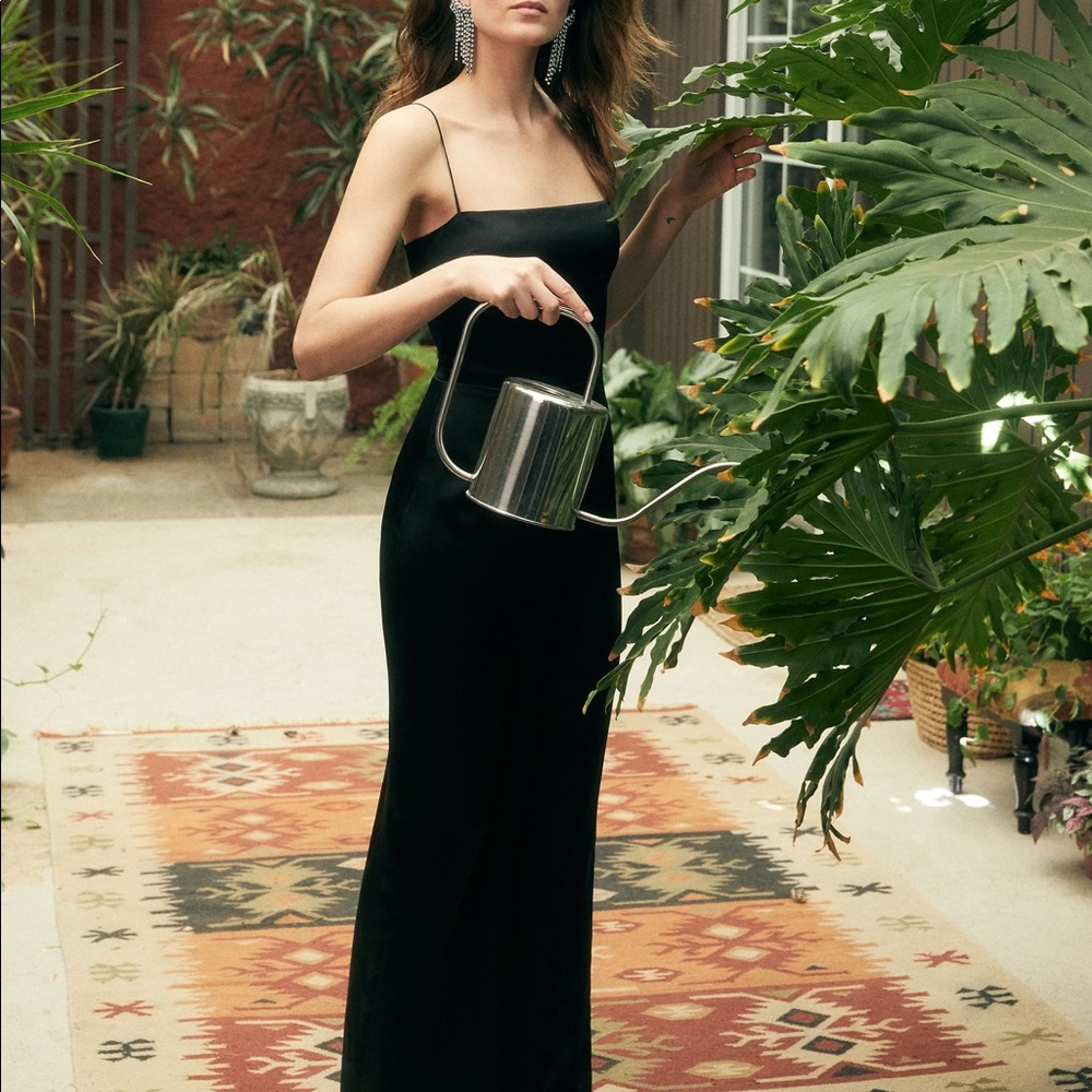 Reformation Frankie Dress